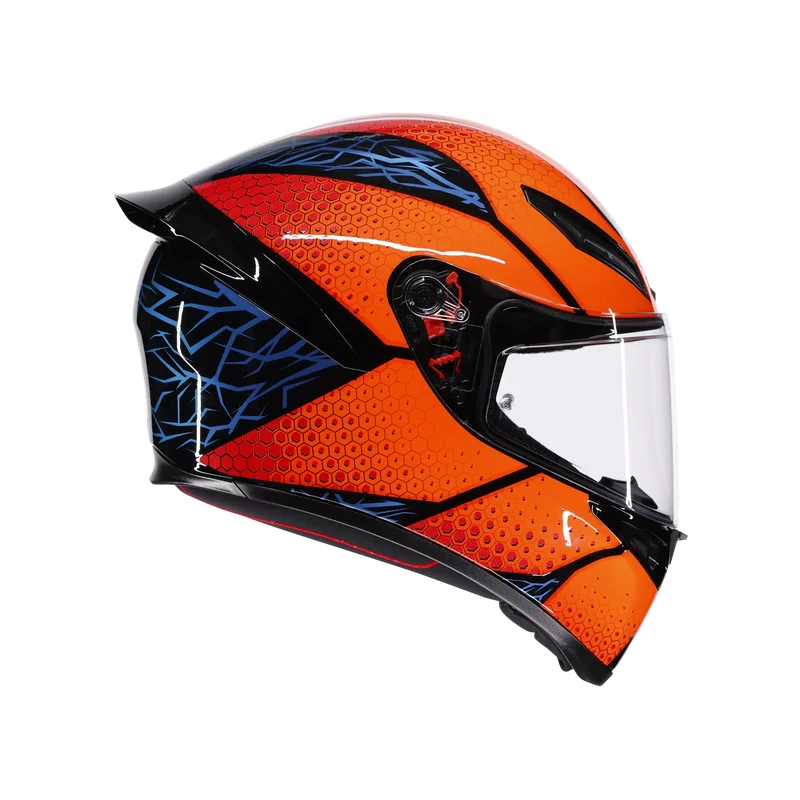 AGV K1 S Speedarmor Full Face Motorcycle Helmet