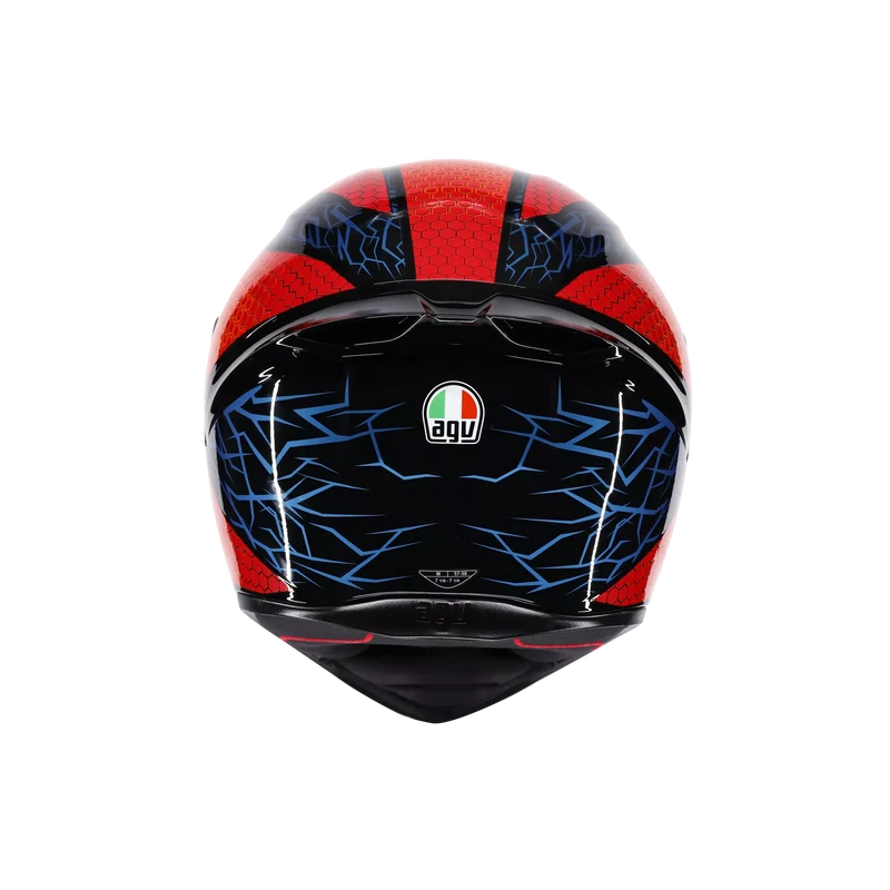 AGV K1 S Speedarmor Full Face Motorcycle Helmet