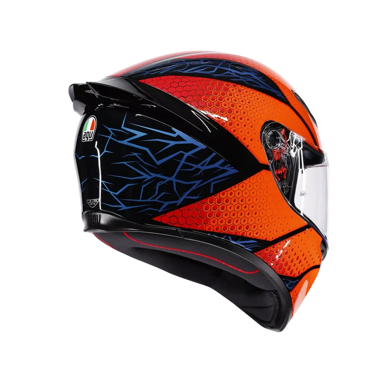 AGV K1 S Speedarmor Full Face Motorcycle Helmet