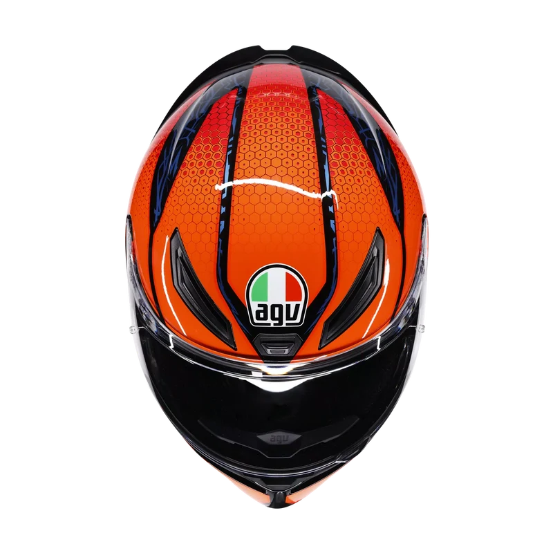 AGV K1 S Speedarmor Full Face Motorcycle Helmet