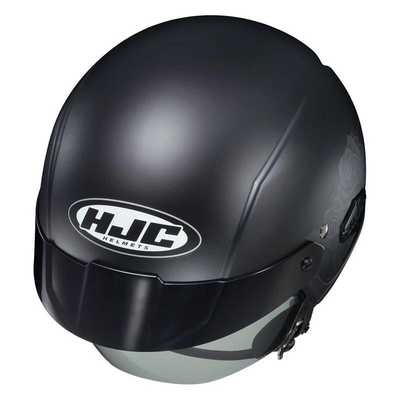 HJC IS-Cruiser Fior Half Face Motorcycle Helmet