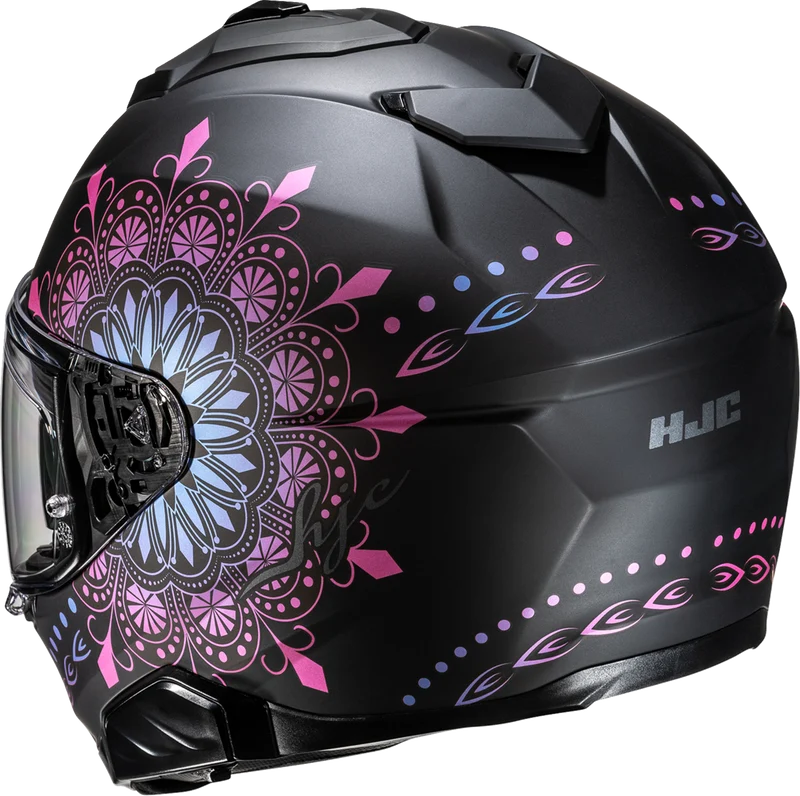 HJC i71 Niel Full Face Motorcycle Helmet
