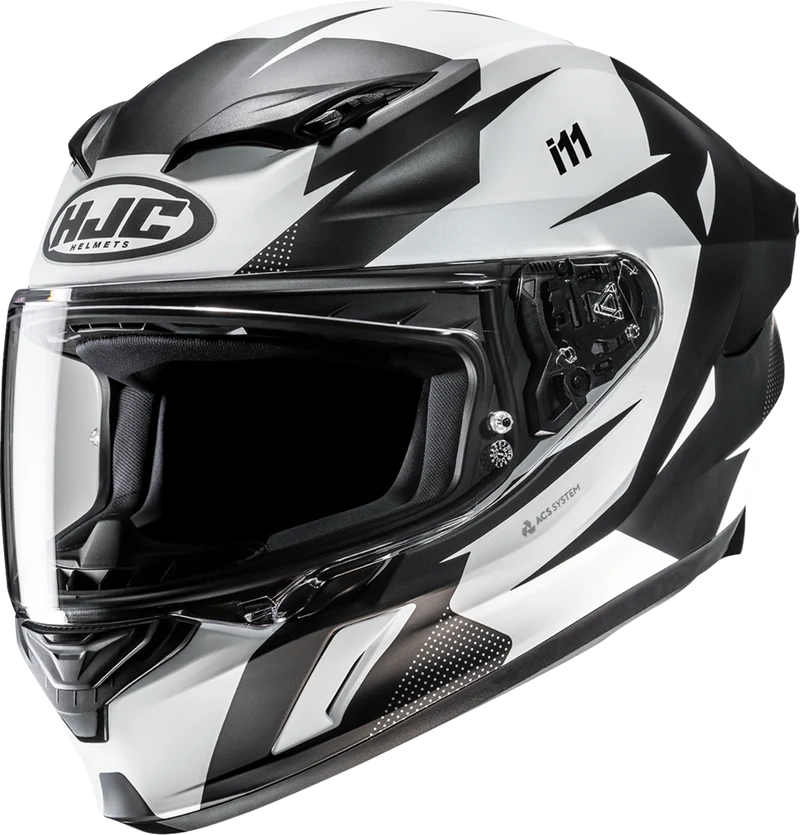 HJC i11 Instant Full Face Motorcycle Helmet