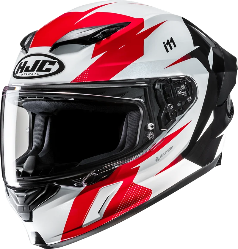 HJC i11 Instant Full Face Motorcycle Helmet