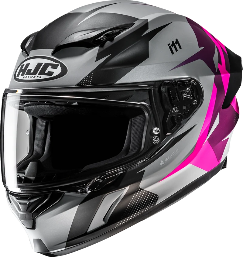 HJC i11 Instant Full Face Motorcycle Helmet