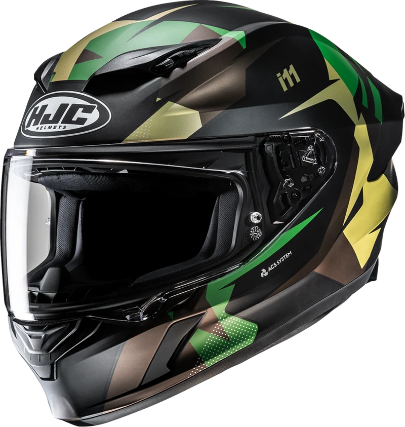 HJC i11 Instant Full Face Motorcycle Helmet
