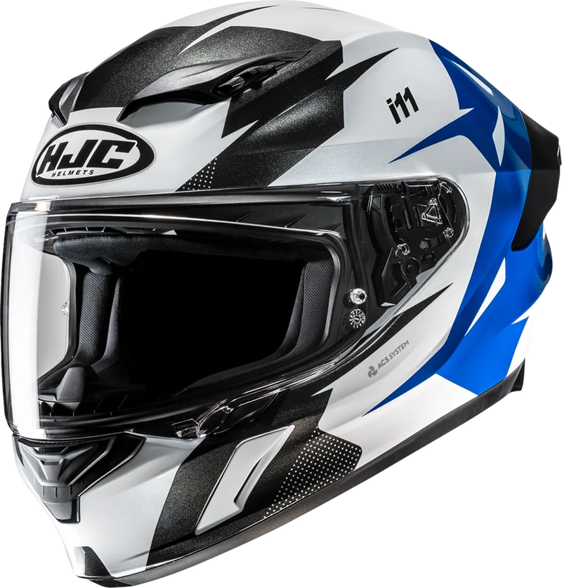 HJC i11 Instant Full Face Motorcycle Helmet