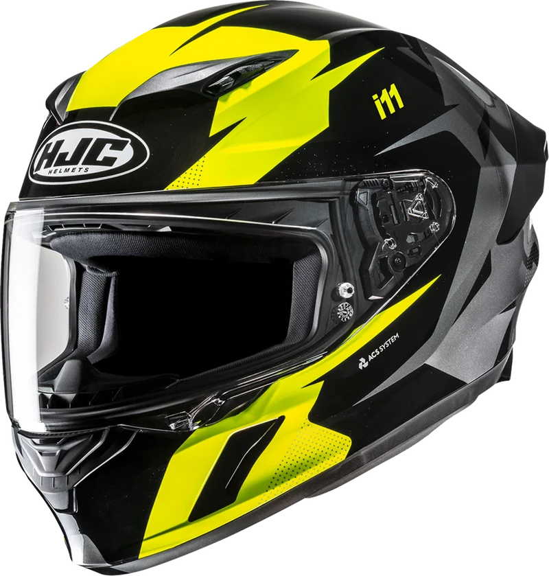 HJC i11 Instant Full Face Motorcycle Helmet