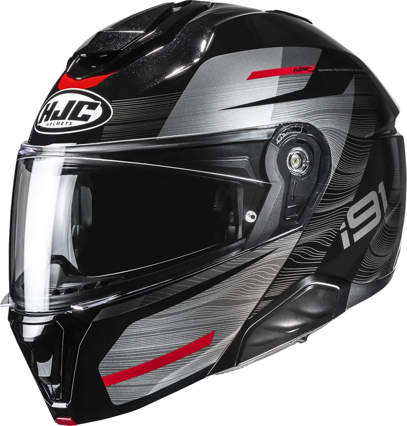 HJC i91 Dusk Modular Motorcycle Helmet