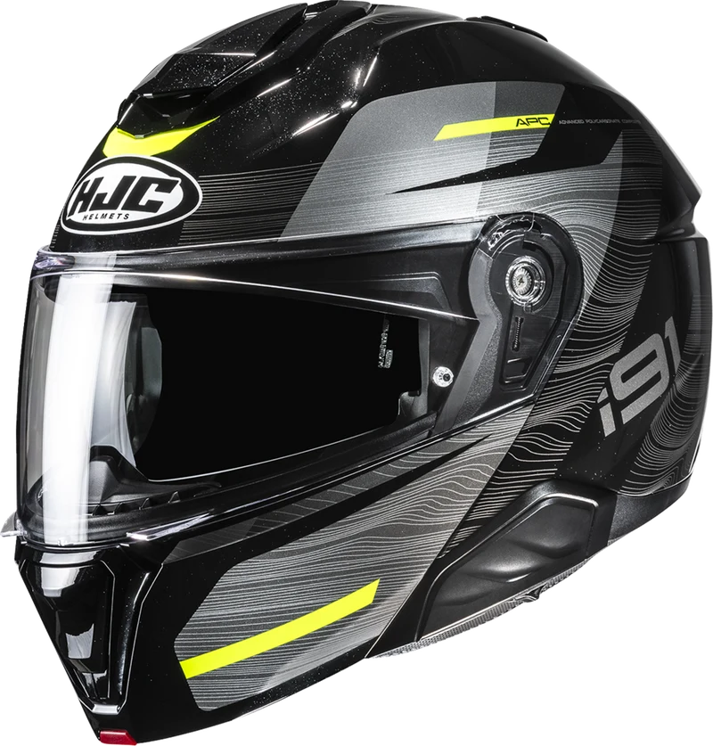HJC i91 Dusk Modular Motorcycle Helmet