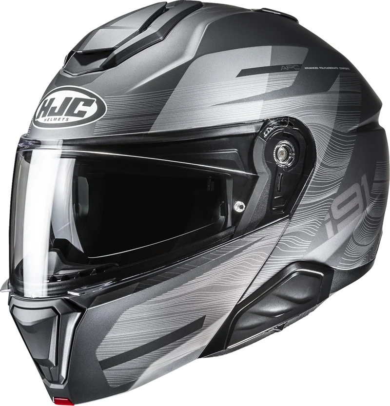 HJC i91 Dusk Modular Motorcycle Helmet
