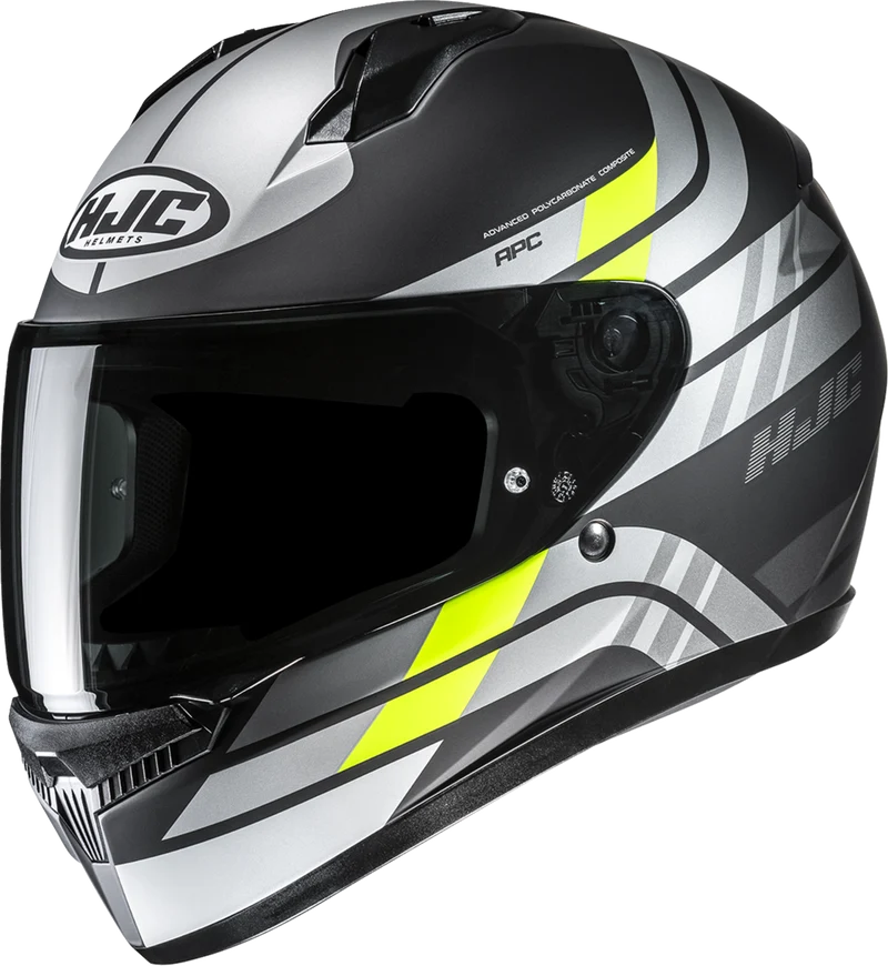 HJC C10 Hiper Helmet Full Face Motorcycle Helmet