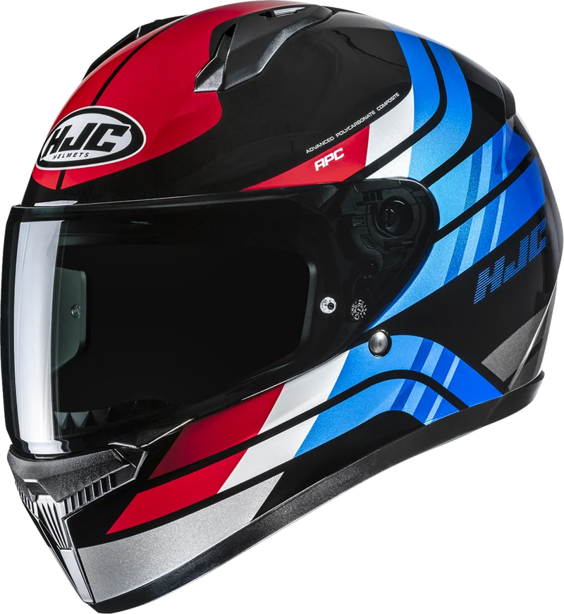 HJC C10 Hiper Helmet Full Face Motorcycle Helmet