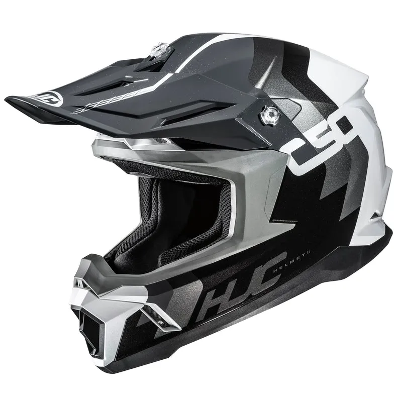 HJC C50 Primal Off-Road Motorcycle Helmet