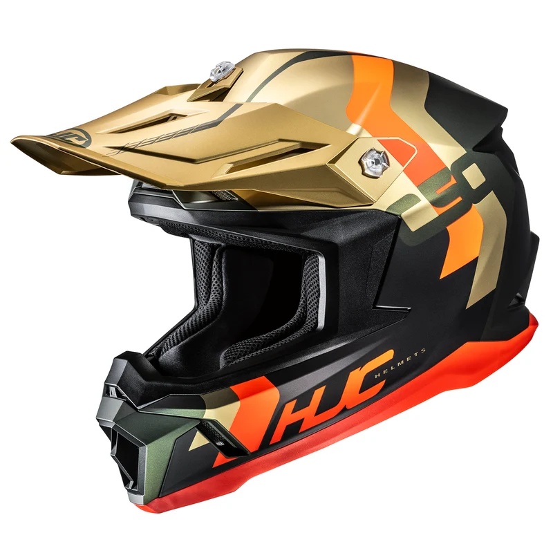 HJC C50 Primal Off-Road Motorcycle Helmet