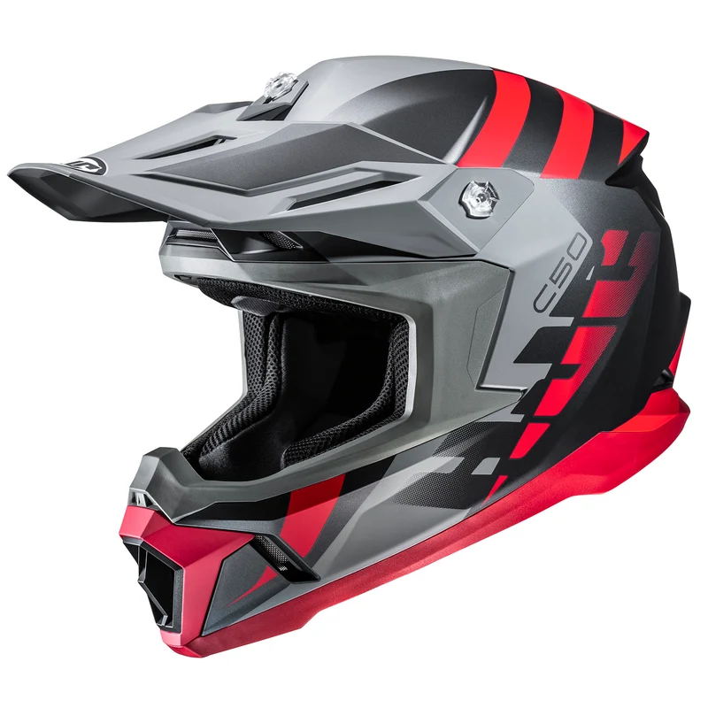 HJC C50 Mirage Off-Road Motorcycle Helmet