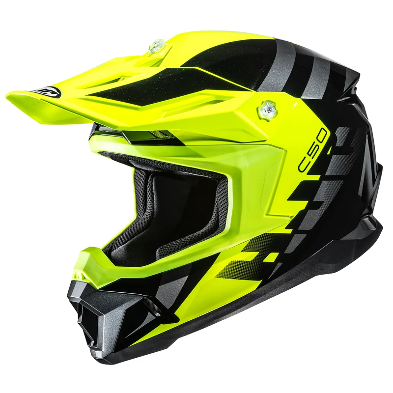 HJC C50 Mirage Off-Road Motorcycle Helmet