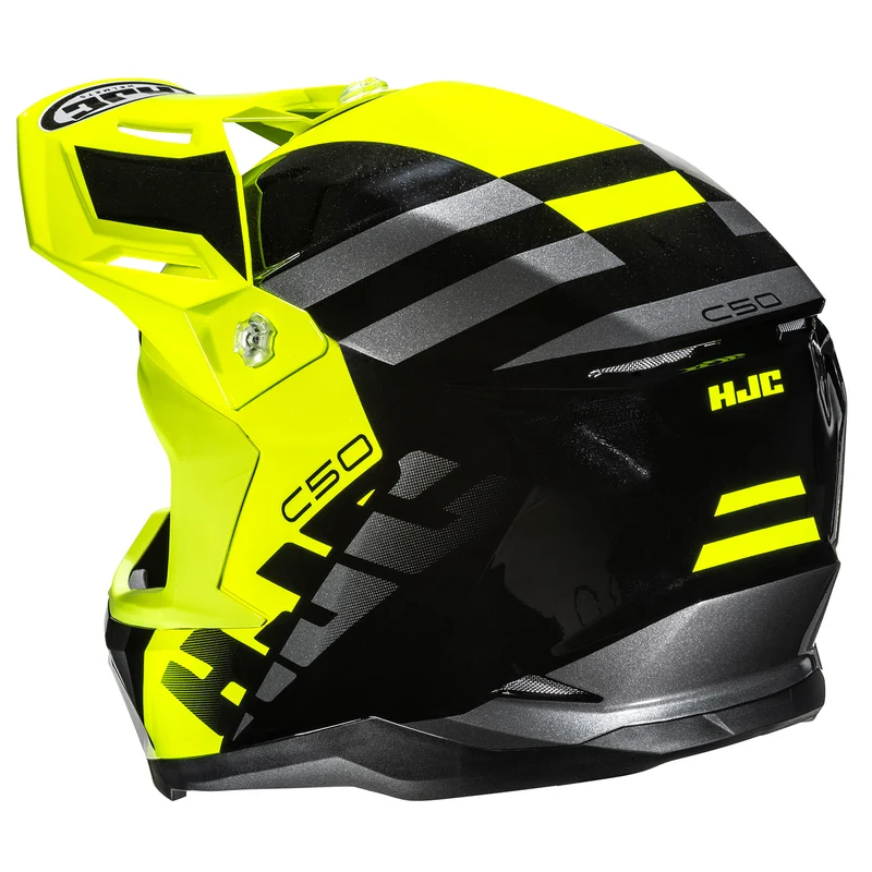 HJC C50 Mirage Off-Road Motorcycle Helmet