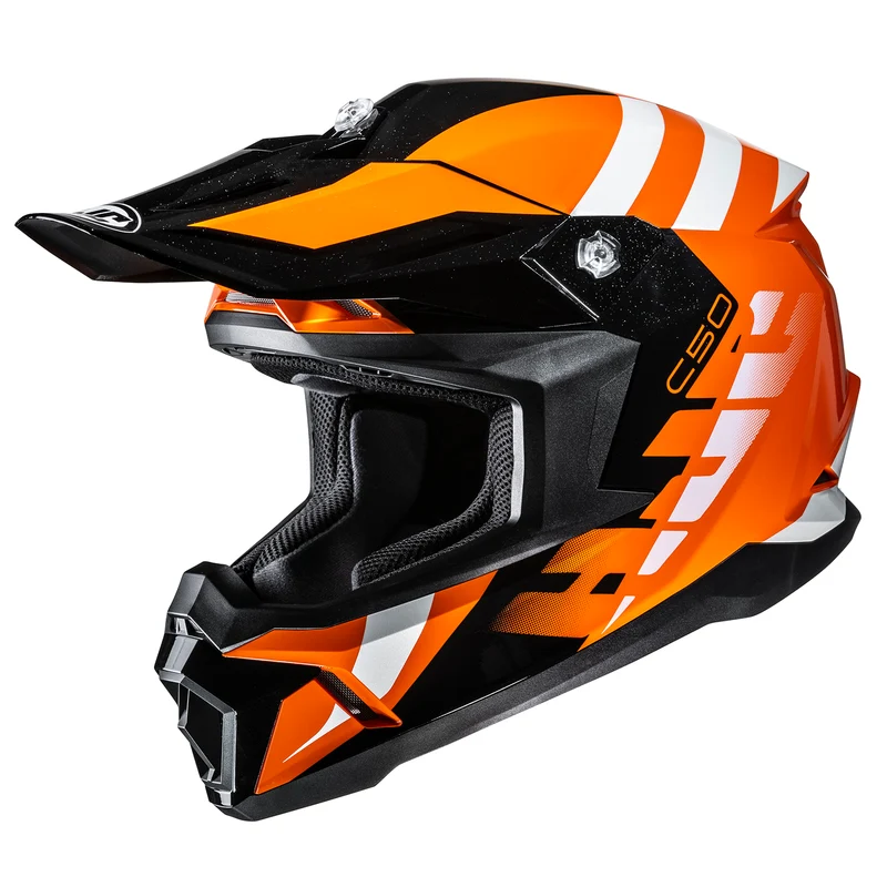 HJC C50 Mirage Off-Road Motorcycle Helmet