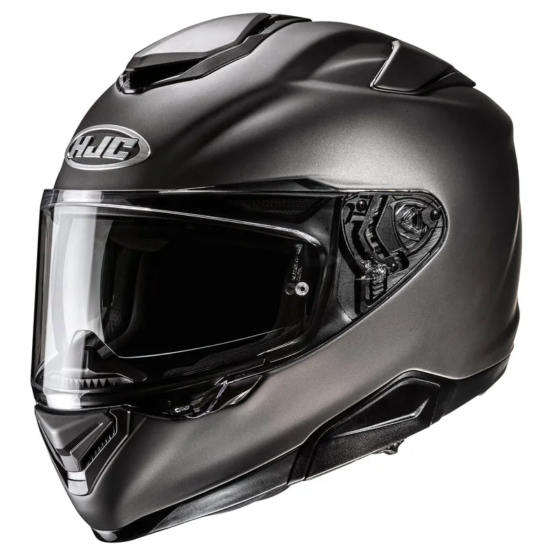 HJC RPHA 72 Solid Full Face Motorcycle Helmet