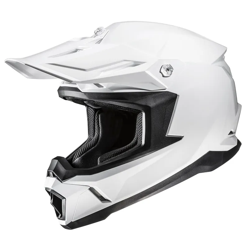 HJC C50 Solid Off-Road Motorcycle Helmet