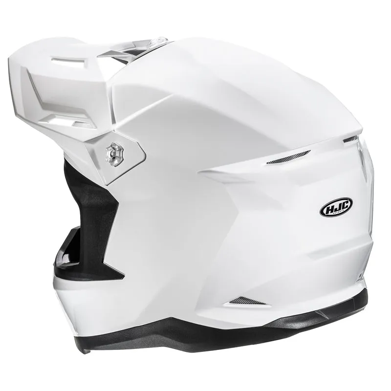 HJC C50 Solid Off-Road Motorcycle Helmet