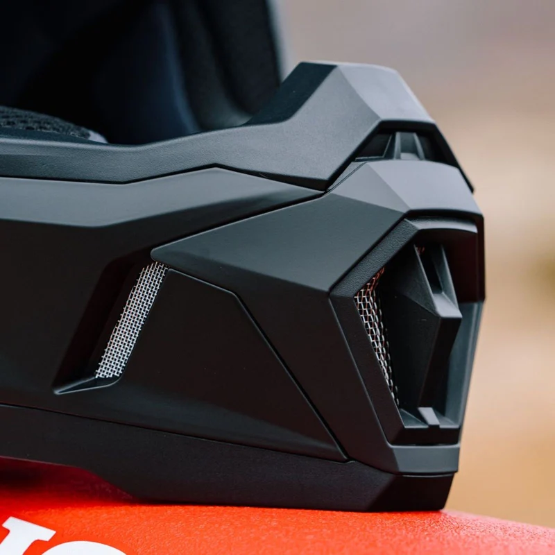 HJC C50 Solid Off-Road Motorcycle Helmet