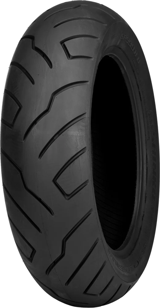 Shinko 777 SR 999 Long Haul Rear 160/80-15 74H Bias TL Motorcycle Tire