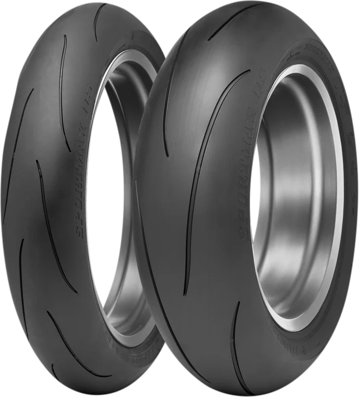 Dunlop Q5 Sportmax Motorcycle Tires