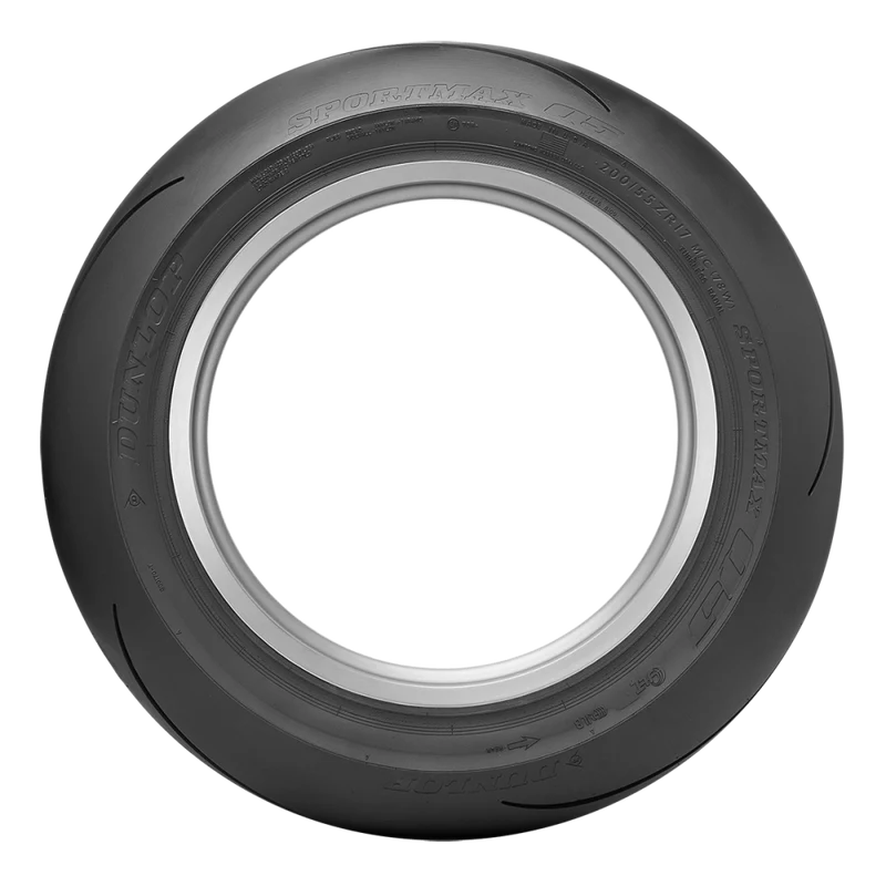 Dunlop Q5 Sportmax Motorcycle Tires