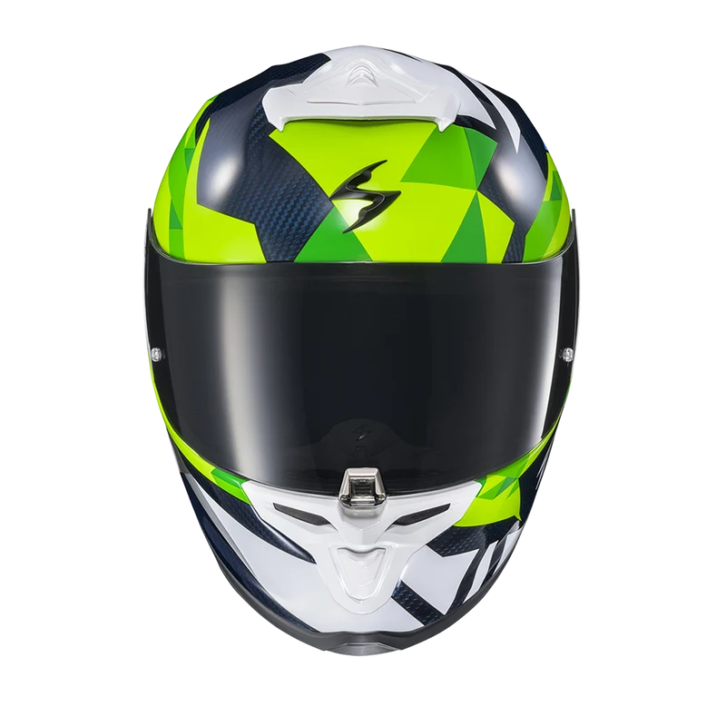 Scorpion EXO-R1 Air Carbon Rastor Full Face Motorcycle Helmet