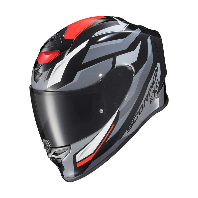 Scorpion EXO-R1 Air Raven Full Face Motorcycle Helmet