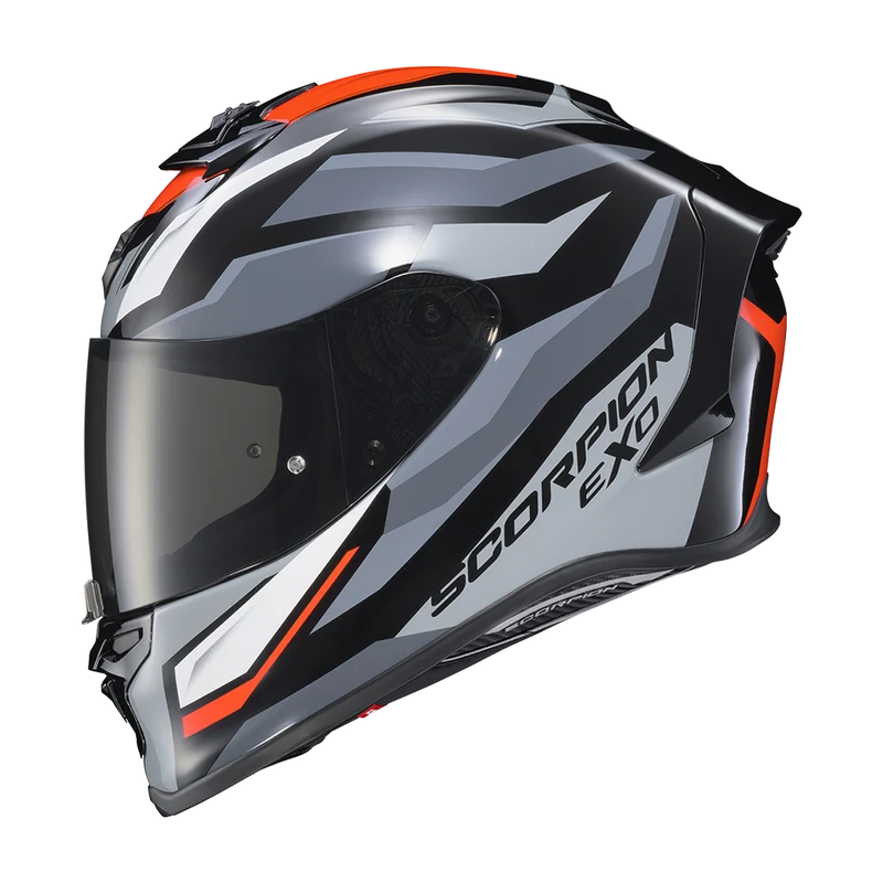 Scorpion EXO-R1 Air Raven Full Face Motorcycle Helmet