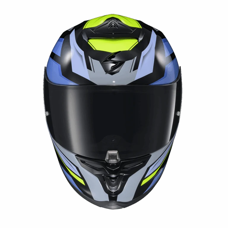 Scorpion EXO-R1 Air Raven Full Face Motorcycle Helmet