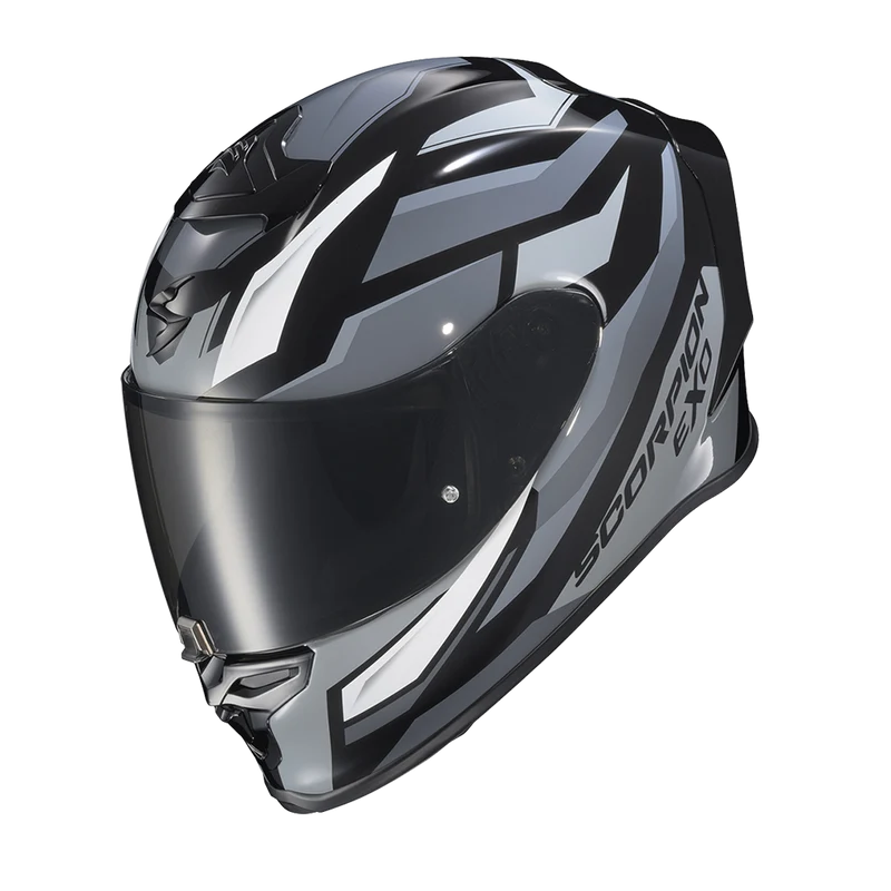 Scorpion EXO-R1 Air Raven Full Face Motorcycle Helmet