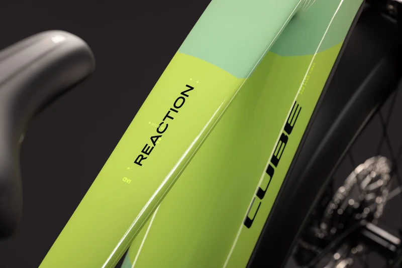 Cube Reaction Hybrid ONE 720 FE cactus´n´black 2027