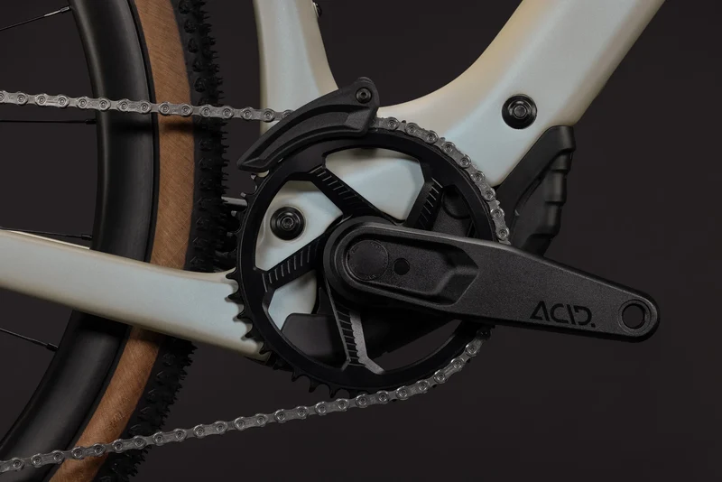 Cube Nuroad Hybrid C:62 SLX 400X glintsand´n´black 2027