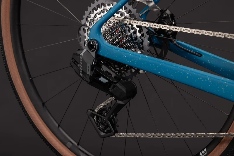 Cube Nuroad Hybrid C:62 EXC 400X tropicalteal´n´black 2027