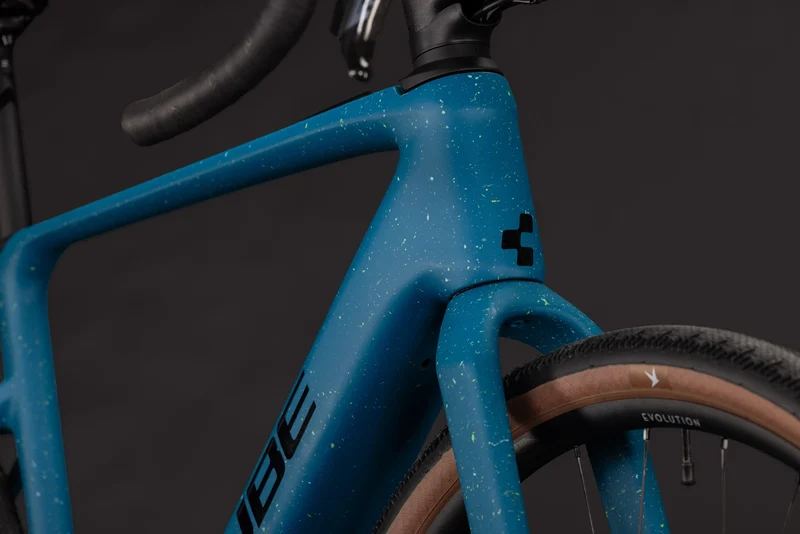 Cube Nuroad Hybrid C:62 EXC 400X tropicalteal´n´black 2027