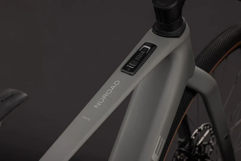 Cube Nuroad Hybrid C:62 Race 400X oldgrey´n´grey 2027