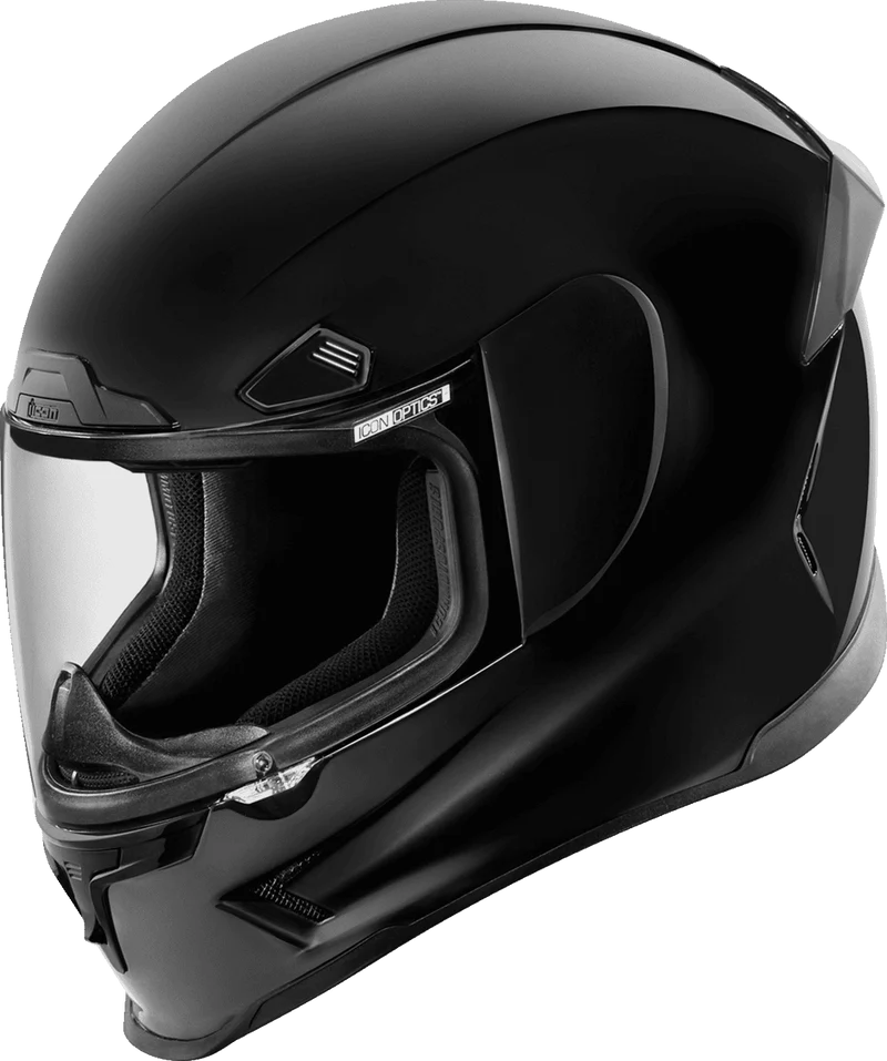 Icon Airframe Pro Solid Full Face Motorcycle Helmet