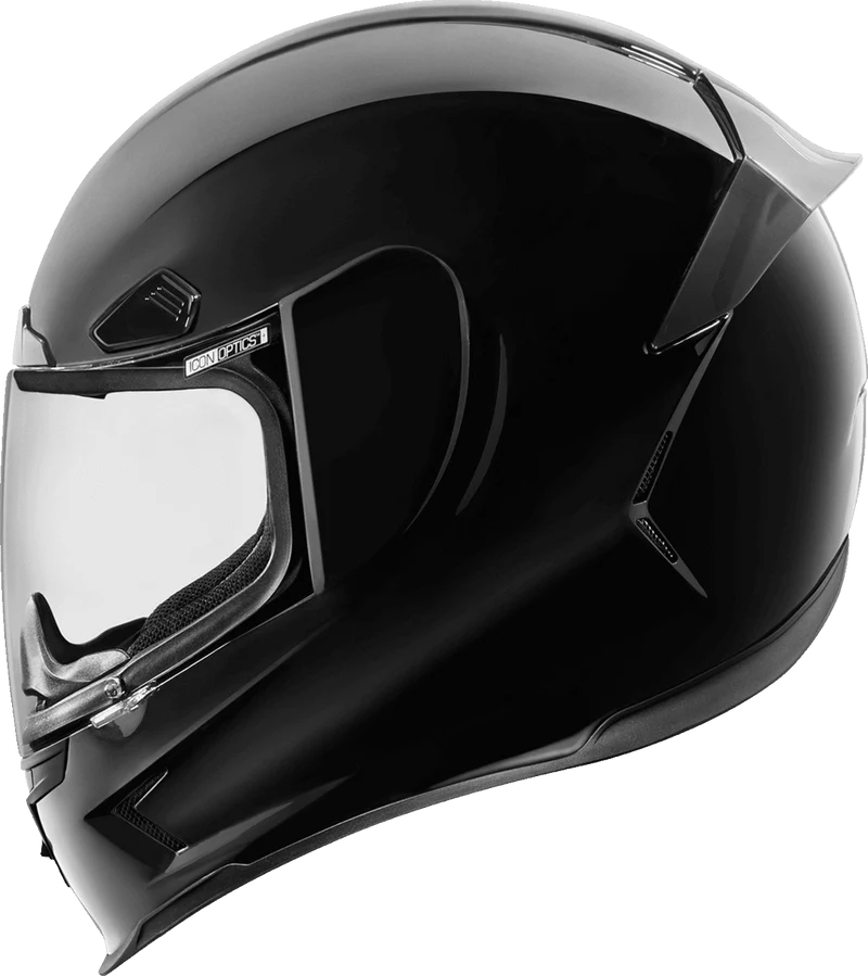 Icon Airframe Pro Solid Full Face Motorcycle Helmet