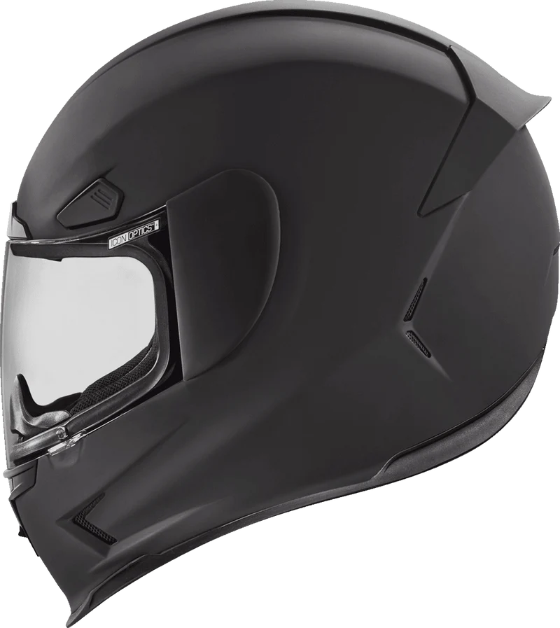Icon Airframe Pro Solid Full Face Motorcycle Helmet