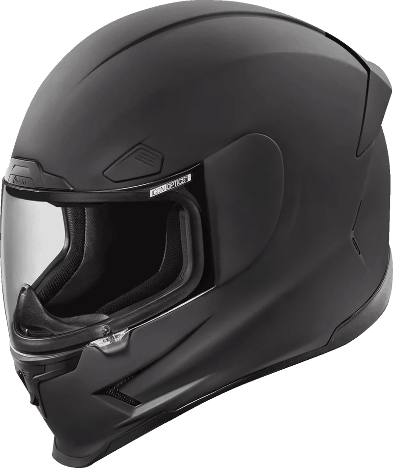 Icon Airframe Pro Solid Full Face Motorcycle Helmet