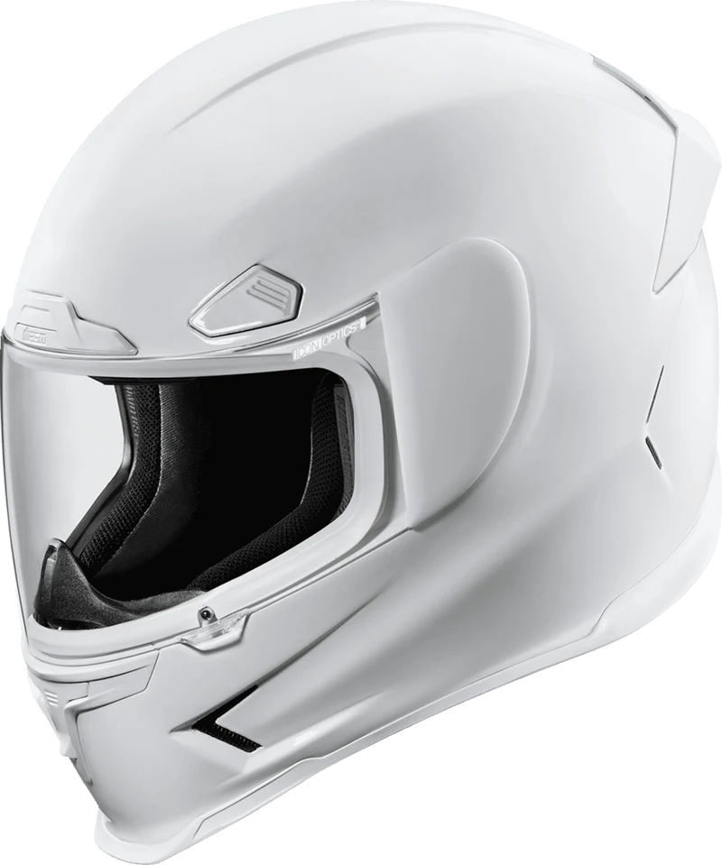 Icon Airframe Pro Solid Full Face Motorcycle Helmet