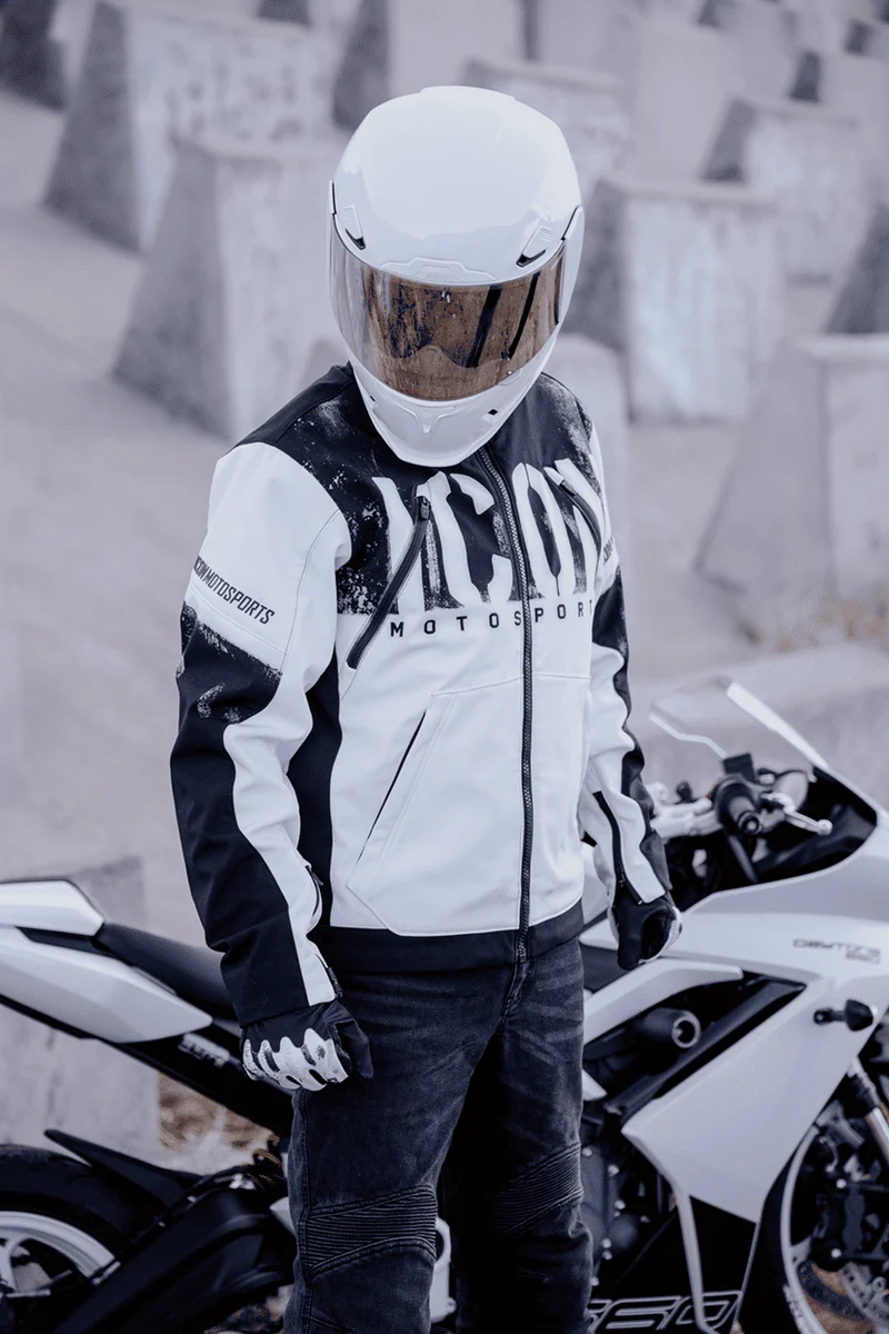 Icon Airframe Pro Solid Full Face Motorcycle Helmet