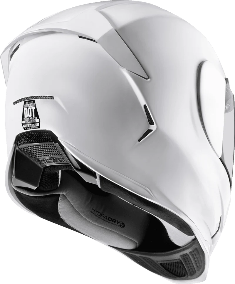 Icon Airframe Pro Solid Full Face Motorcycle Helmet