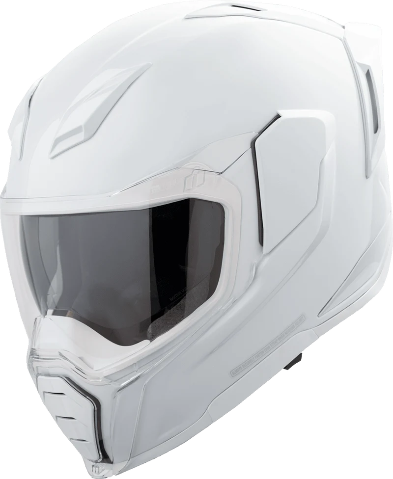 Icon Ultraflite Solid Full Face Motorcycle Helmet