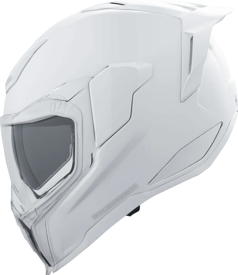 Icon Ultraflite Solid Full Face Motorcycle Helmet