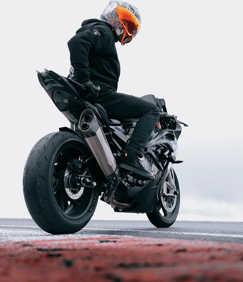 Icon Threshold Odokuro Modular Motorcycle Helmet